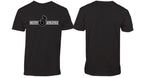 T shirt Black